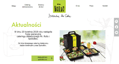 Desktop Screenshot of mrrollo.pl